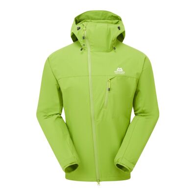Squall Hooded Jacket - Softshelljacka - Herr