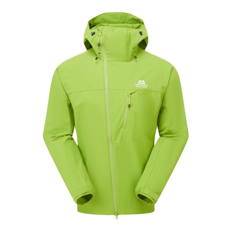 Squall Hooded Jacket - Softshelljakke - Herrer