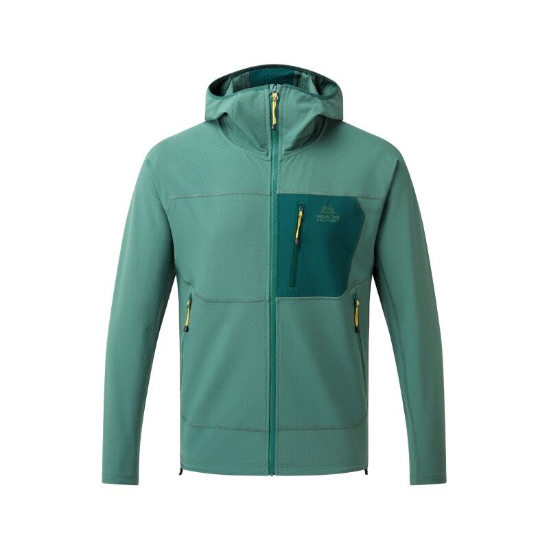 Arrow Hooded Jacket - Vindejakke - Herrer