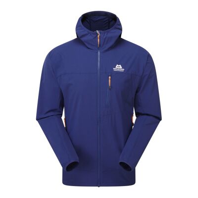 Echo Hooded Jacket - Kurtka softshell meska