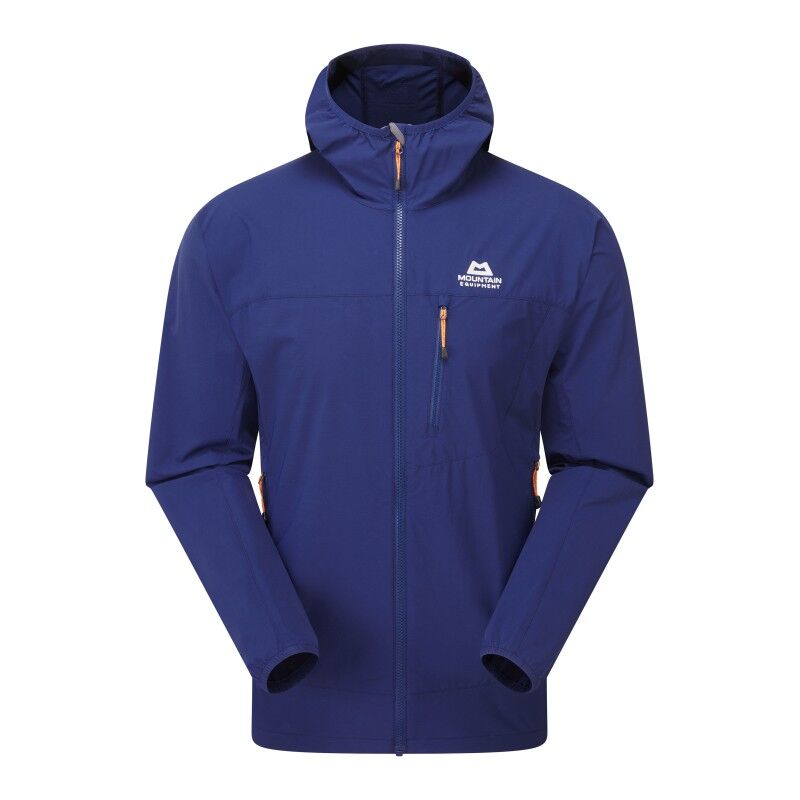 Echo Hooded Jacket - Pánská softshellová bunda