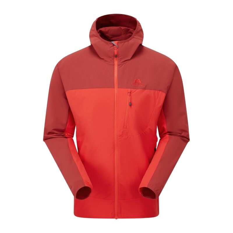 Echo Hooded Jacket - Softshell jacket - Men's