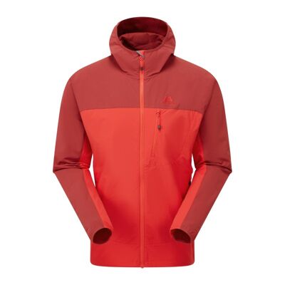 Echo Hooded Jacket - Veste softshell homme