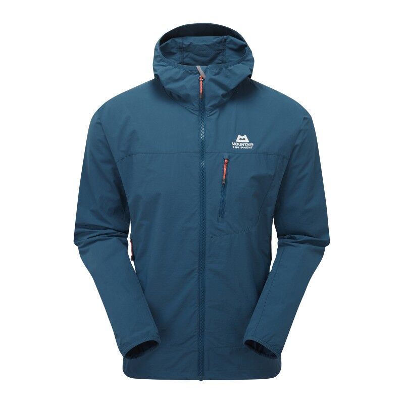 Echo Hooded Jacket - Chaqueta softshell - Hombre