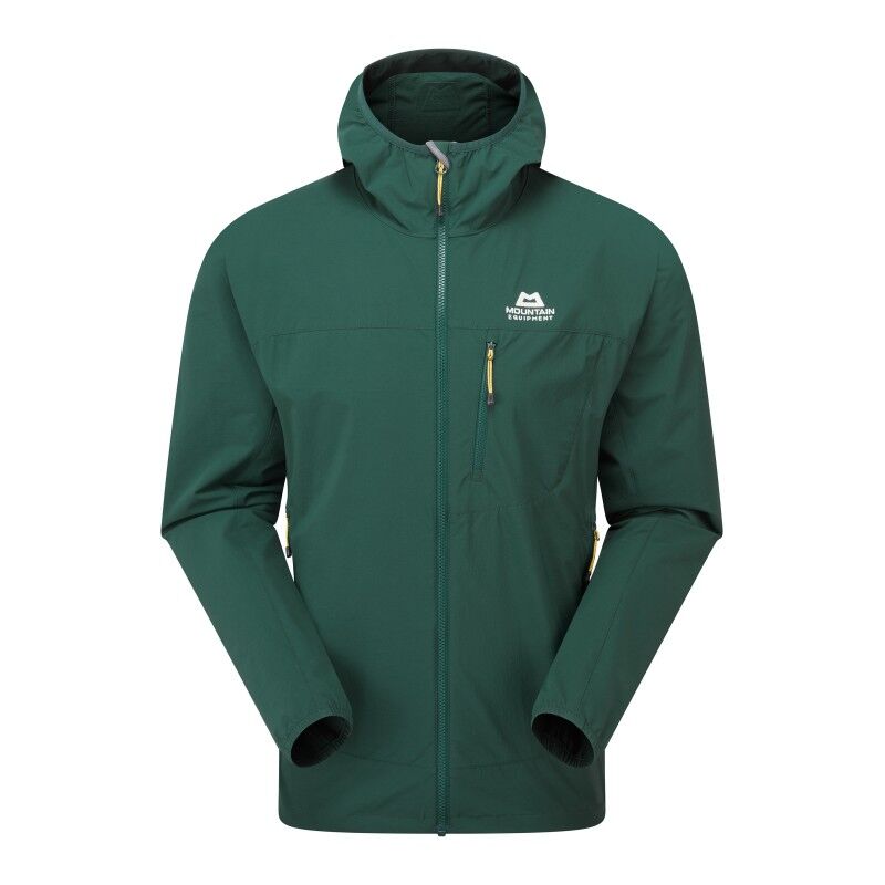 Echo Hooded Jacket - Softshelltakki - Miehet