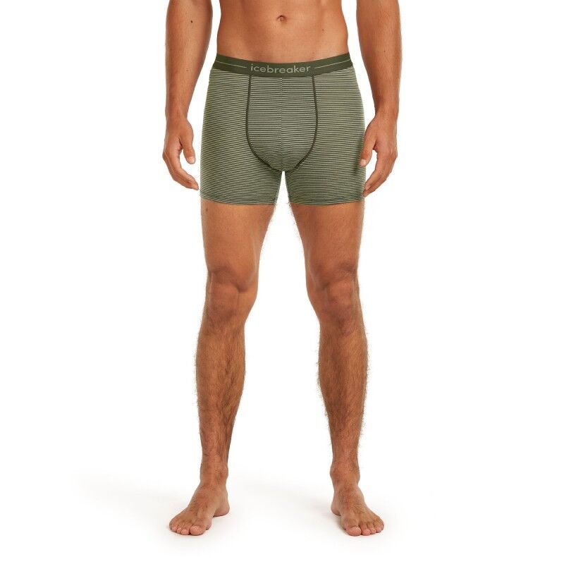 icebreaker Anatomica Boxers - Underwear - Men's | Hardloop