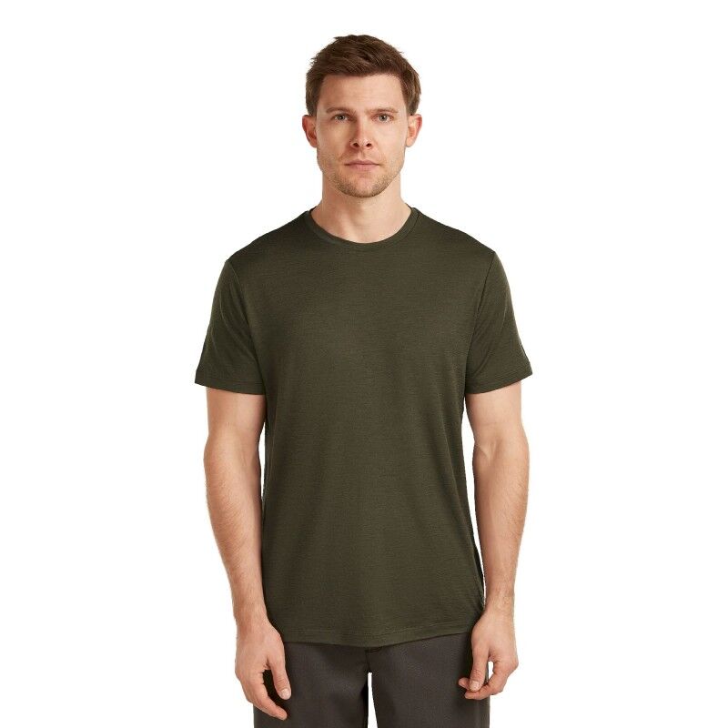 Merino 150 Tech Lite III SS Tee - Merinoshirt - Heren