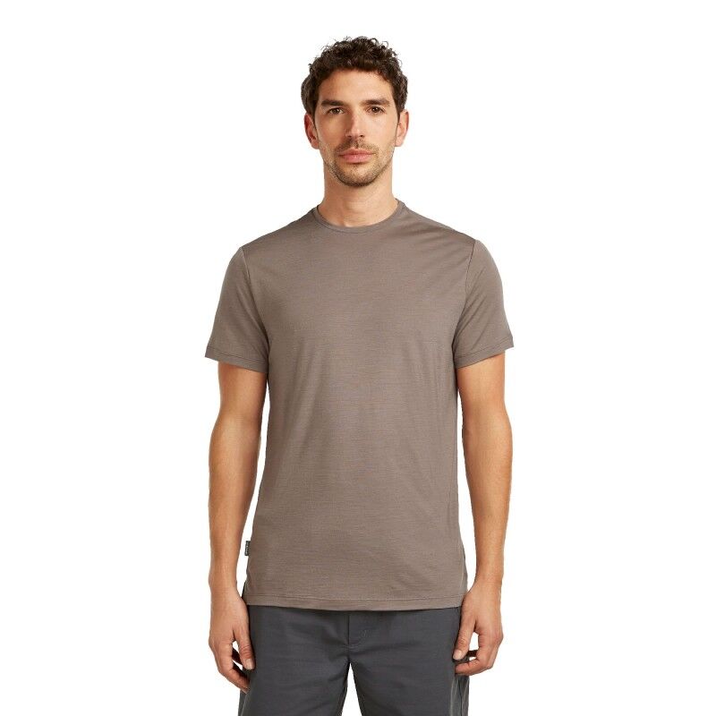 Merino 125 Cool-Lite Sphere III SS Tee - Camiseta de lã merino homem