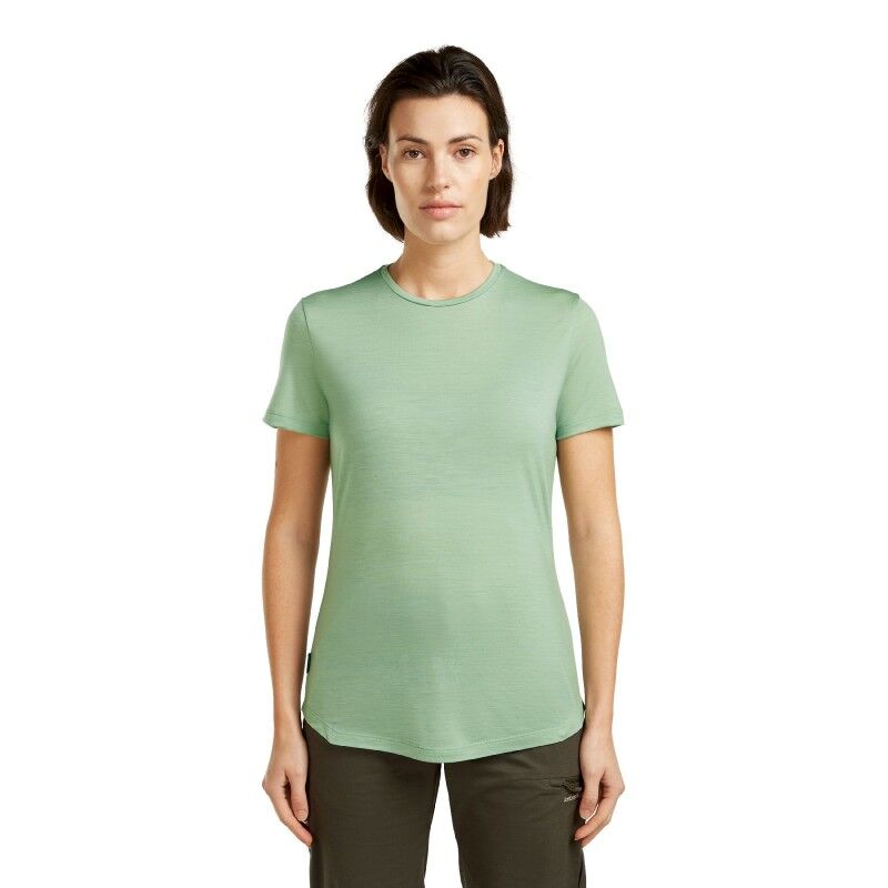 Merino 125 Cool-Lite Sphere III SS Tee - Merinoshirt - Dames