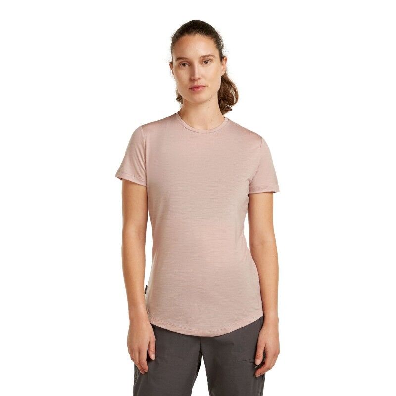 Merino 125 Cool-Lite Sphere III SS Tee - Camiseta de merino - Mujer