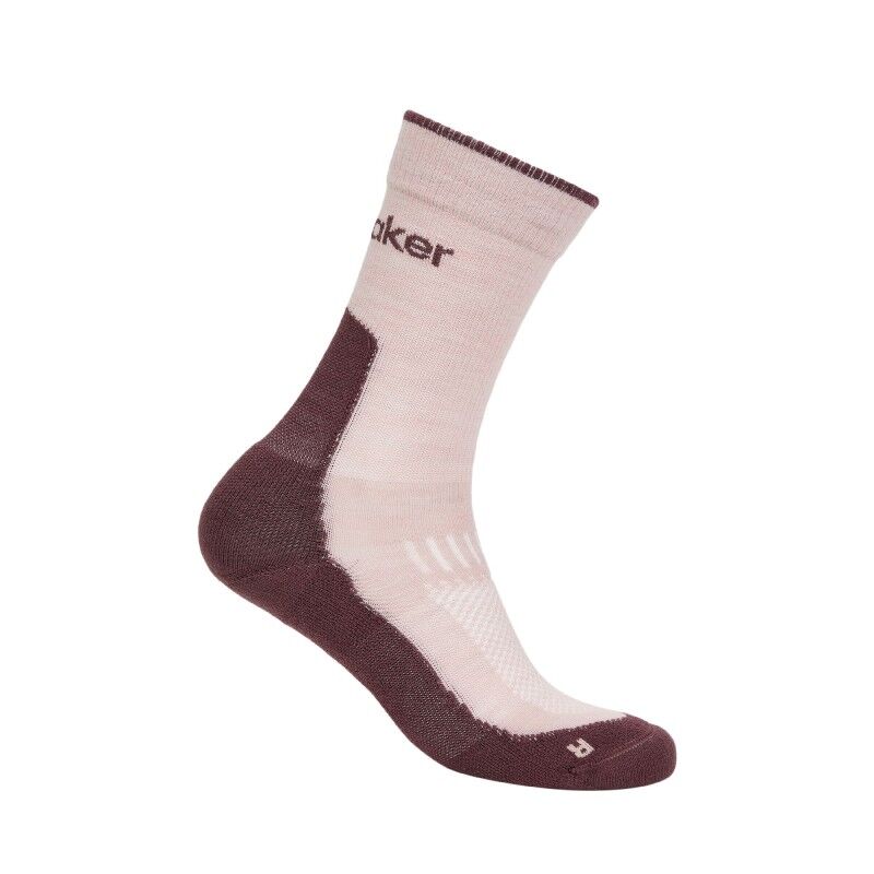 Merino Hike+ Light Crew - Chaussettes en laine mérinos femme