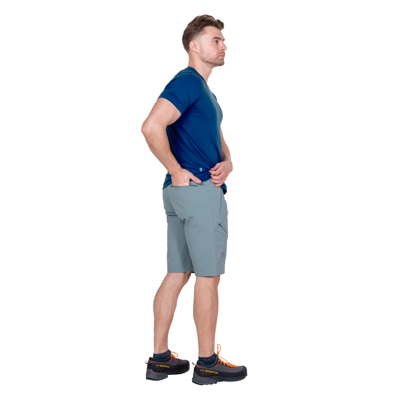 Mountain Equipment Comici Short - Pánské turistické kraťasy | Hardloop