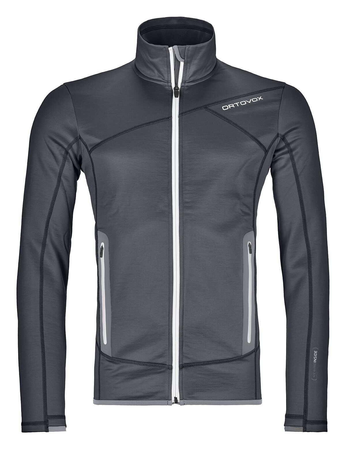 Ortovox Fleece Jacket - Bluza polarowa meska | Hardloop