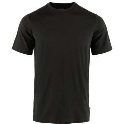 Abisko Wool SS - Maglia merino - Uomo