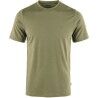 Fjällräven Abisko Wool SS - Merino-shirt - Herrer | Hardloop