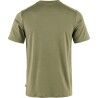 Fjällräven Abisko Wool SS - Merino-shirt - Herrer | Hardloop