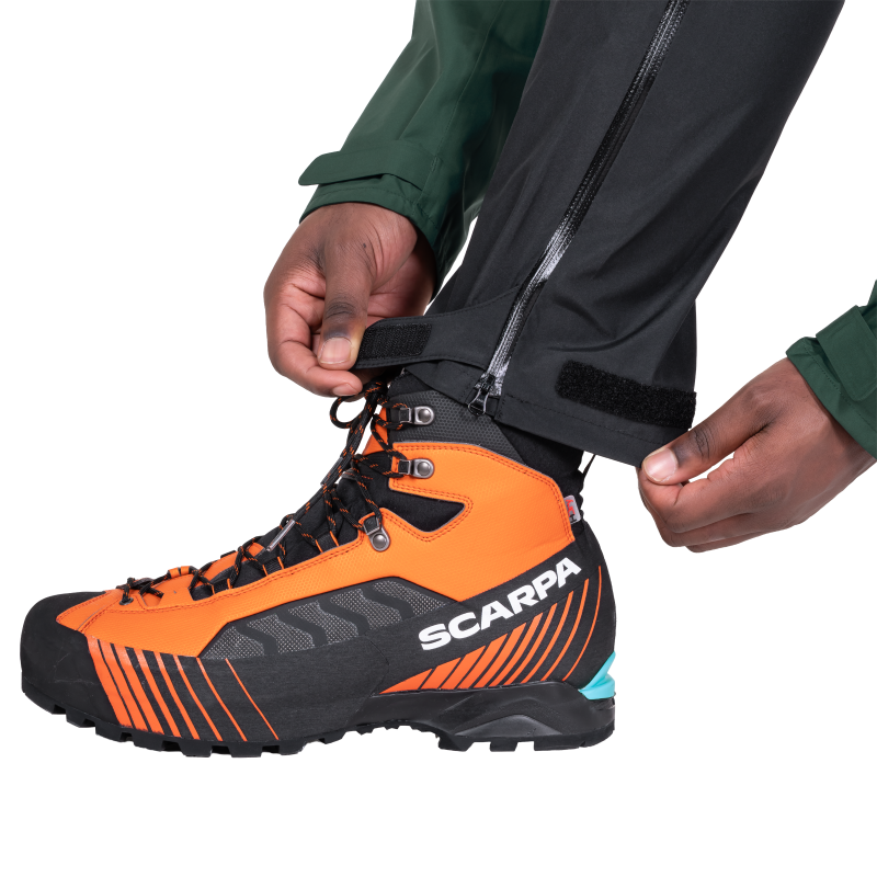 Mountain Equipment Makalu Pant - Pánské nepromokavé kalhoty | Hardloop