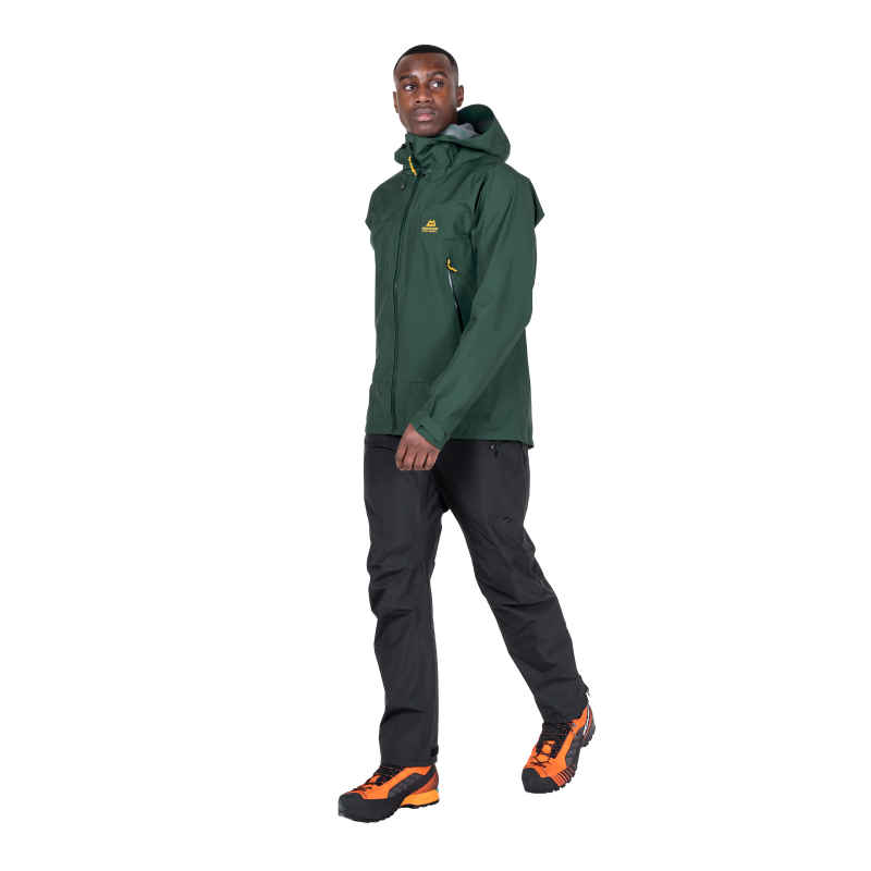 Mountain Equipment Makalu Pant - Spodnie nieprzemakalne męskie | Hardloop