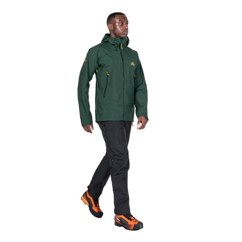 Mountain Equipment Makalu Pant - Regenbroek - Heren | Hardloop