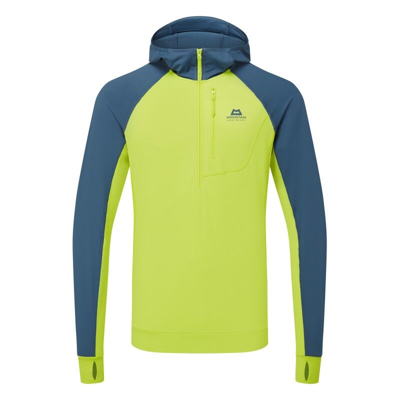 Aiguille Hooded Top - T-shirt - Heren