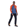 Mountain Equipment Aiguille Hooded Top - T-Shirt - Herren | Hardloop