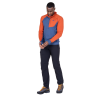 Mountain Equipment Aiguille Hooded Top - T-shirt homme | Hardloop