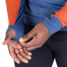 Mountain Equipment Aiguille Hooded Top - T-paita - Miehet | Hardloop
