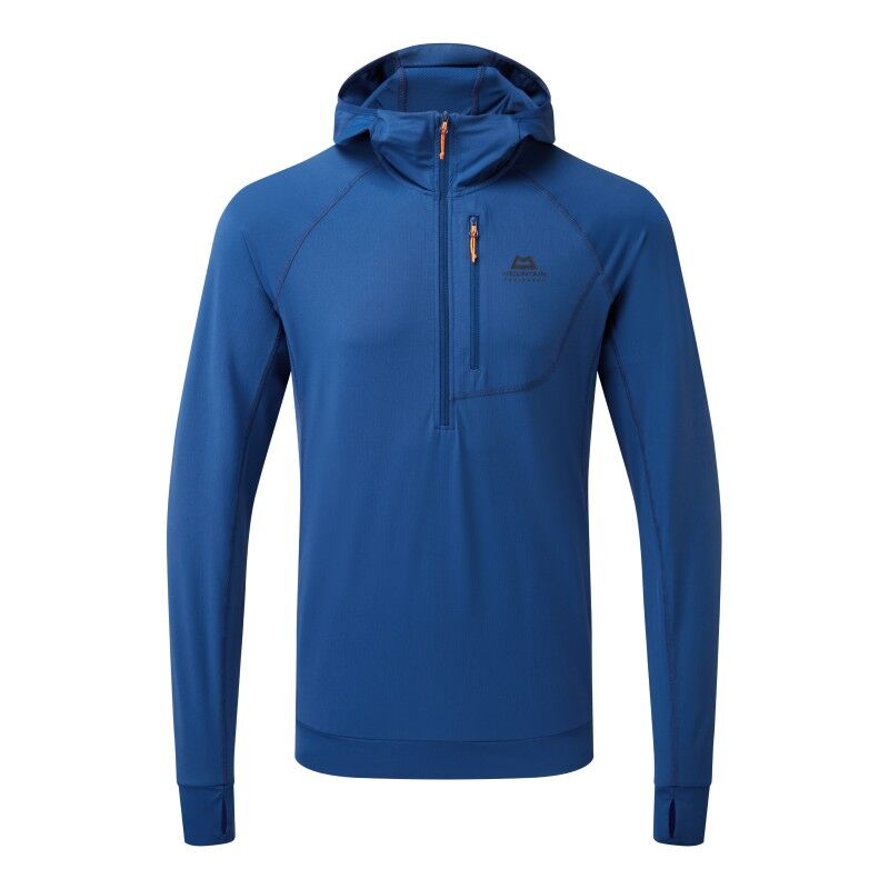Aiguille Hooded Top - T-shirt - Heren