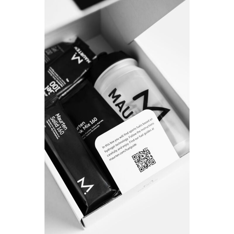 Maurten Marathon Race Collection - Pack de nutrição | Hardloop