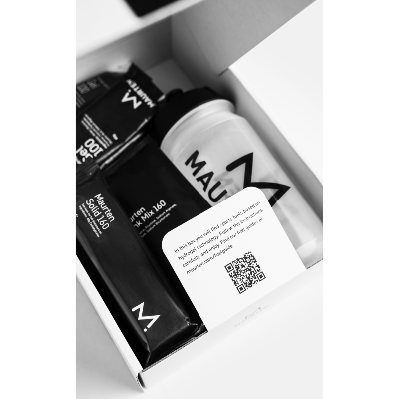 Maurten Marathon Race Collection - Pack nutrition | Hardloop