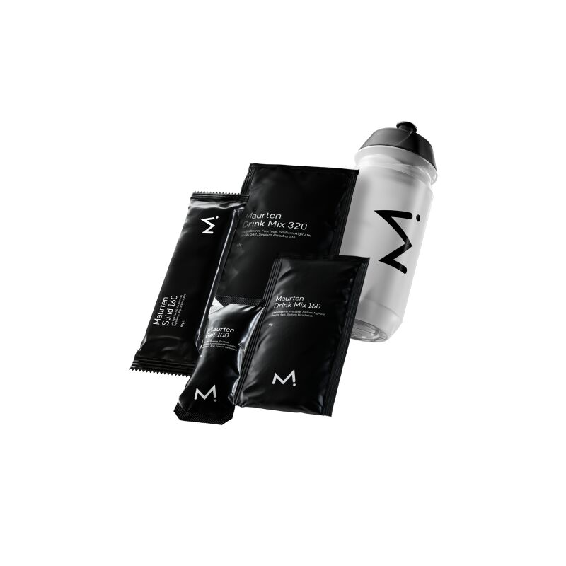 Maurten Marathon Race Collection - Pack de nutrição | Hardloop