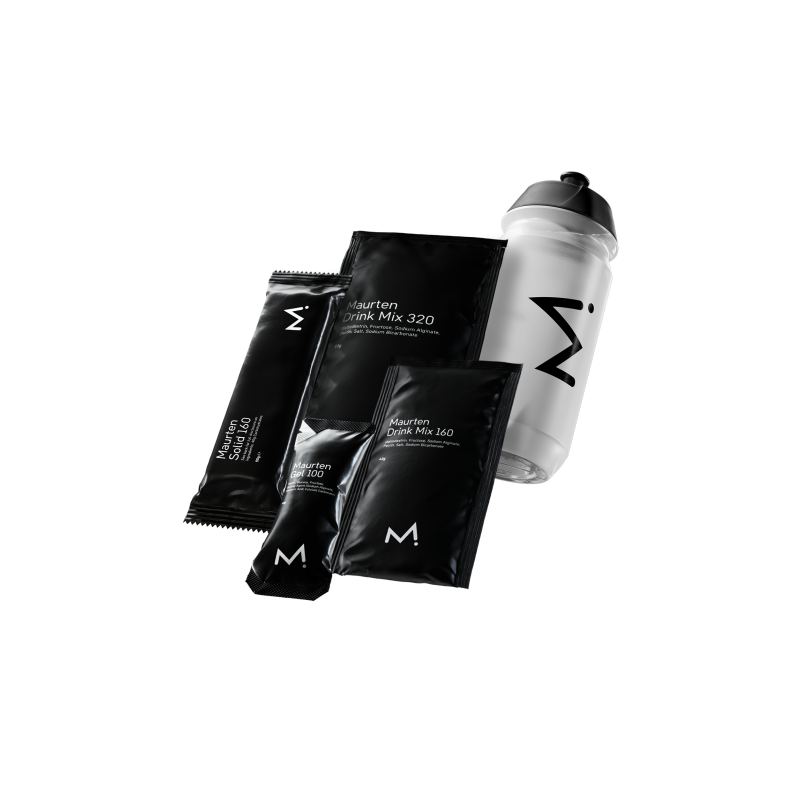 Maurten Marathon Race Collection - Pack nutrition | Hardloop