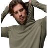 Columbia Zero Rules Light Hoodie Tee - T-shirt anti uv homme | Hardloop