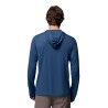 Columbia Zero Rules Light Hoodie Tee - Camiseta Anti UV homem | Hardloop