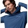 Columbia Zero Rules Light Hoodie Tee - Camiseta Anti UV homem | Hardloop
