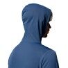 Columbia Zero Rules Light Hoodie Tee - Camiseta Anti UV homem | Hardloop