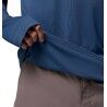 Columbia Zero Rules Light Hoodie Tee - Camiseta Anti UV homem | Hardloop