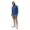 Columbia Zero Rules Light Hoodie Tee - Camiseta Anti UV homem | Hardloop