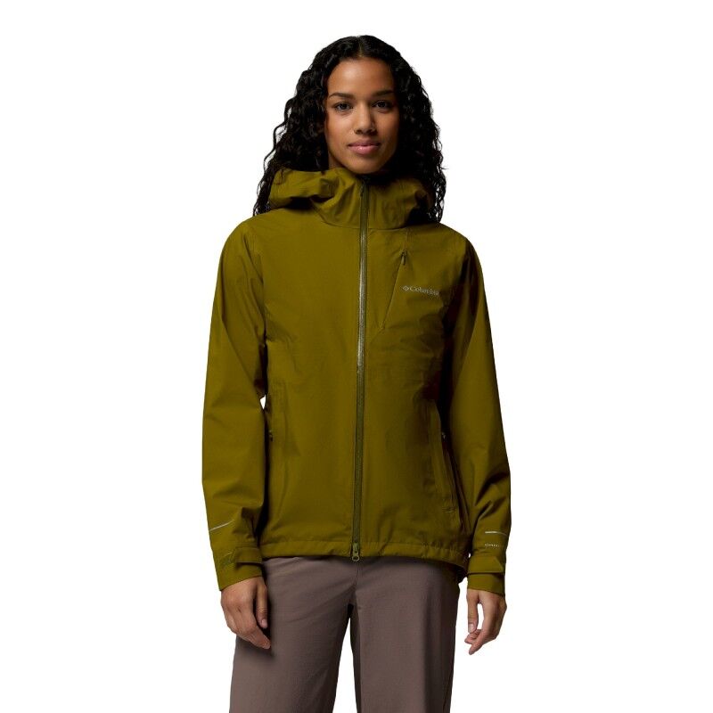 Trailborne 2.5L Shell Jacket - Chaqueta impermeable - Mujer