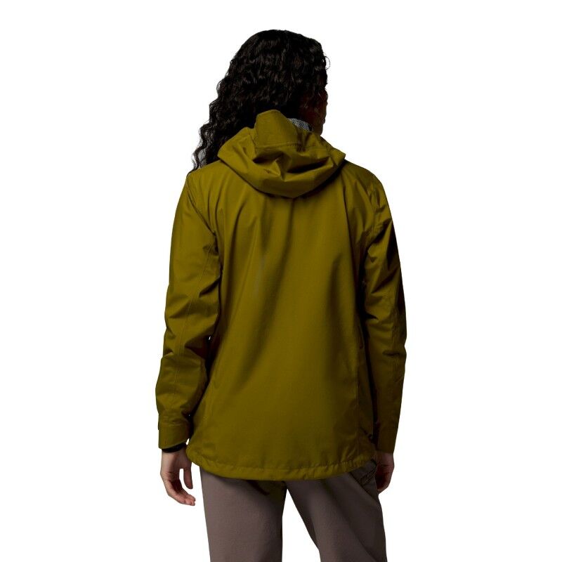 Columbia Trailborne 2.5L Shell Jacket - Regnjacka - Dam | Hardloop