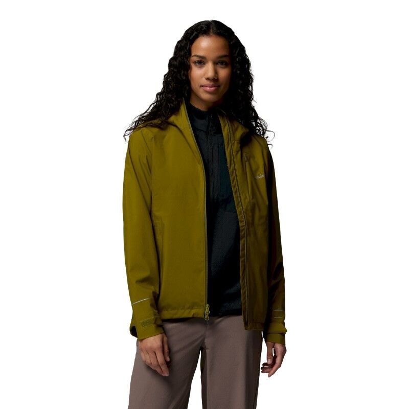 Columbia Trailborne 2.5L Shell Jacket - Sadetakki - Naiset | Hardloop