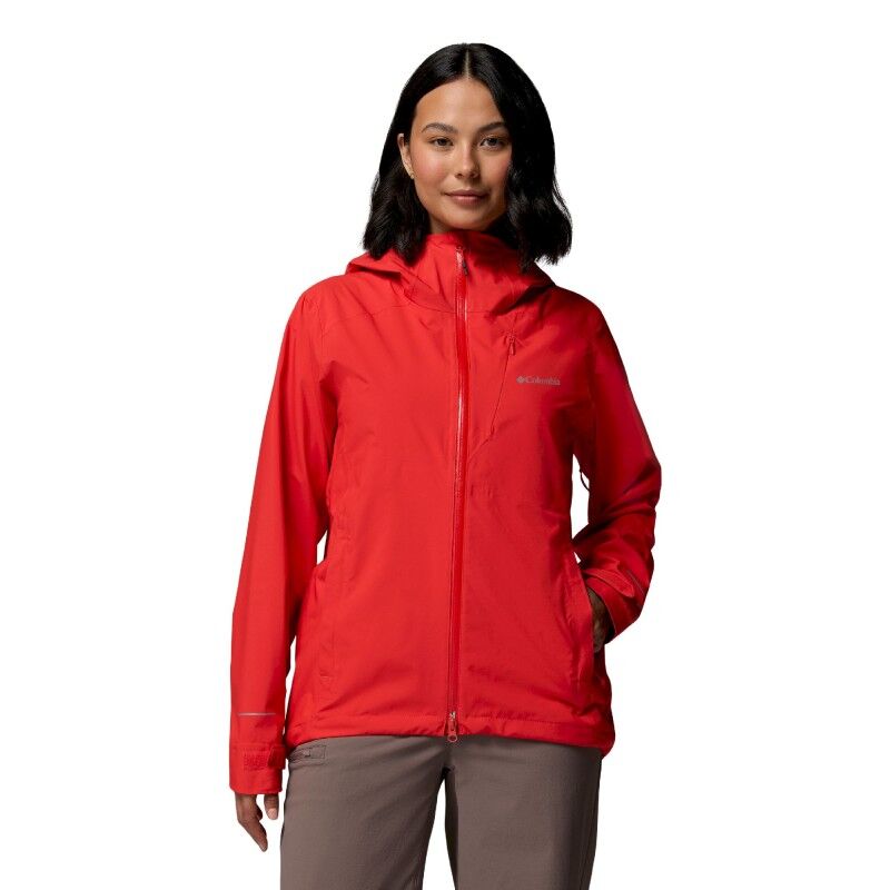 Trailborne 2.5L Shell Jacket - Waterproof jacket - Women's