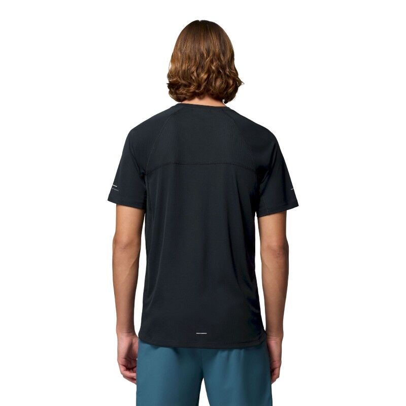Columbia Stealth Spring SS Tee - T-Shirt - Herren | Hardloop