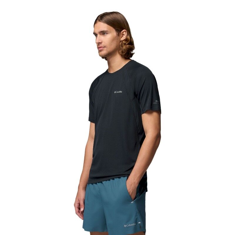 Columbia Stealth Spring SS Tee - T-Shirt - Herren | Hardloop
