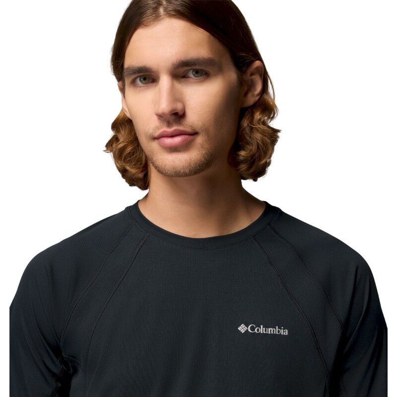 Columbia Stealth Spring SS Tee - T-Shirt - Herren | Hardloop