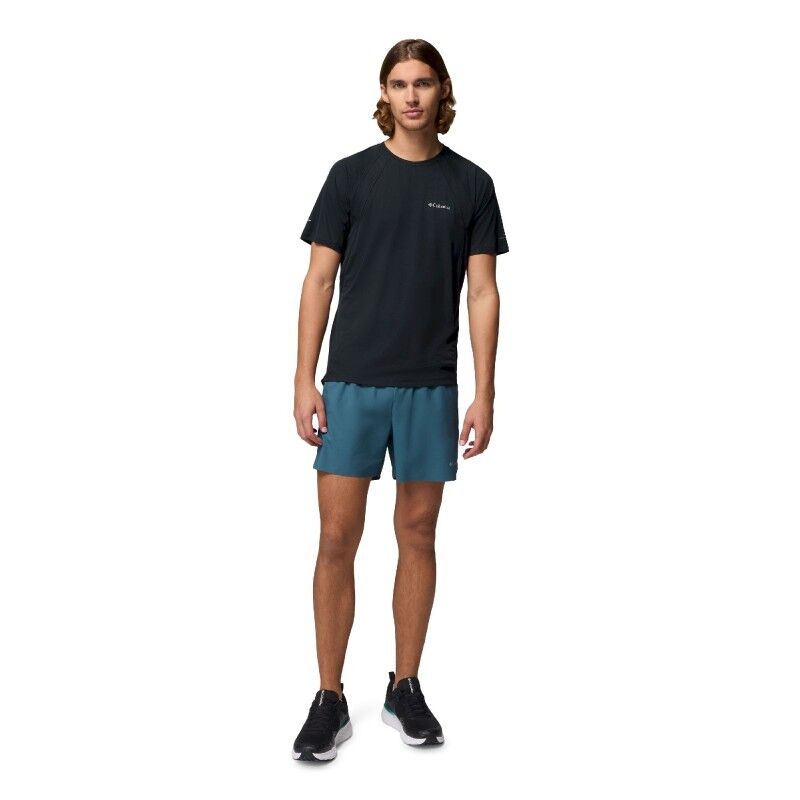 Columbia Stealth Spring SS Tee - T-Shirt - Herren | Hardloop