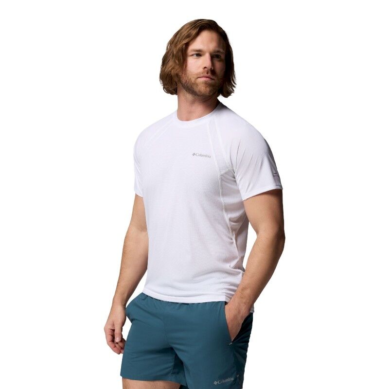 Columbia Stealth Spring SS Tee - Camiseta - Hombre | Hardloop