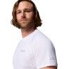 Columbia Stealth Spring SS Tee - T-shirt - Men's | Hardloop