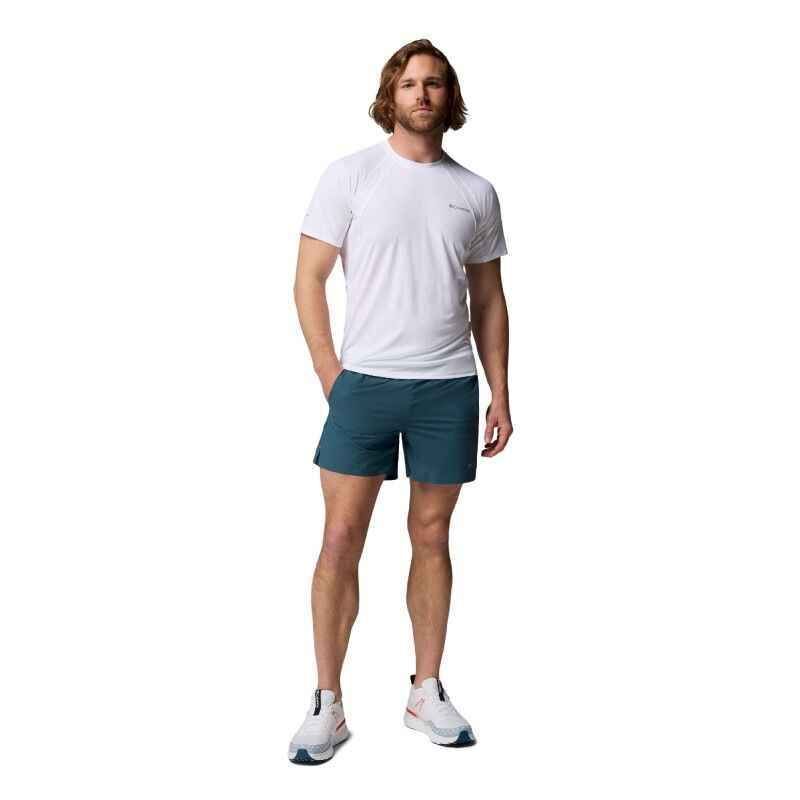 Columbia Stealth Spring SS Tee - T-shirt - Men's | Hardloop