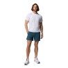 Columbia Stealth Spring SS Tee - T-shirt - Men's | Hardloop